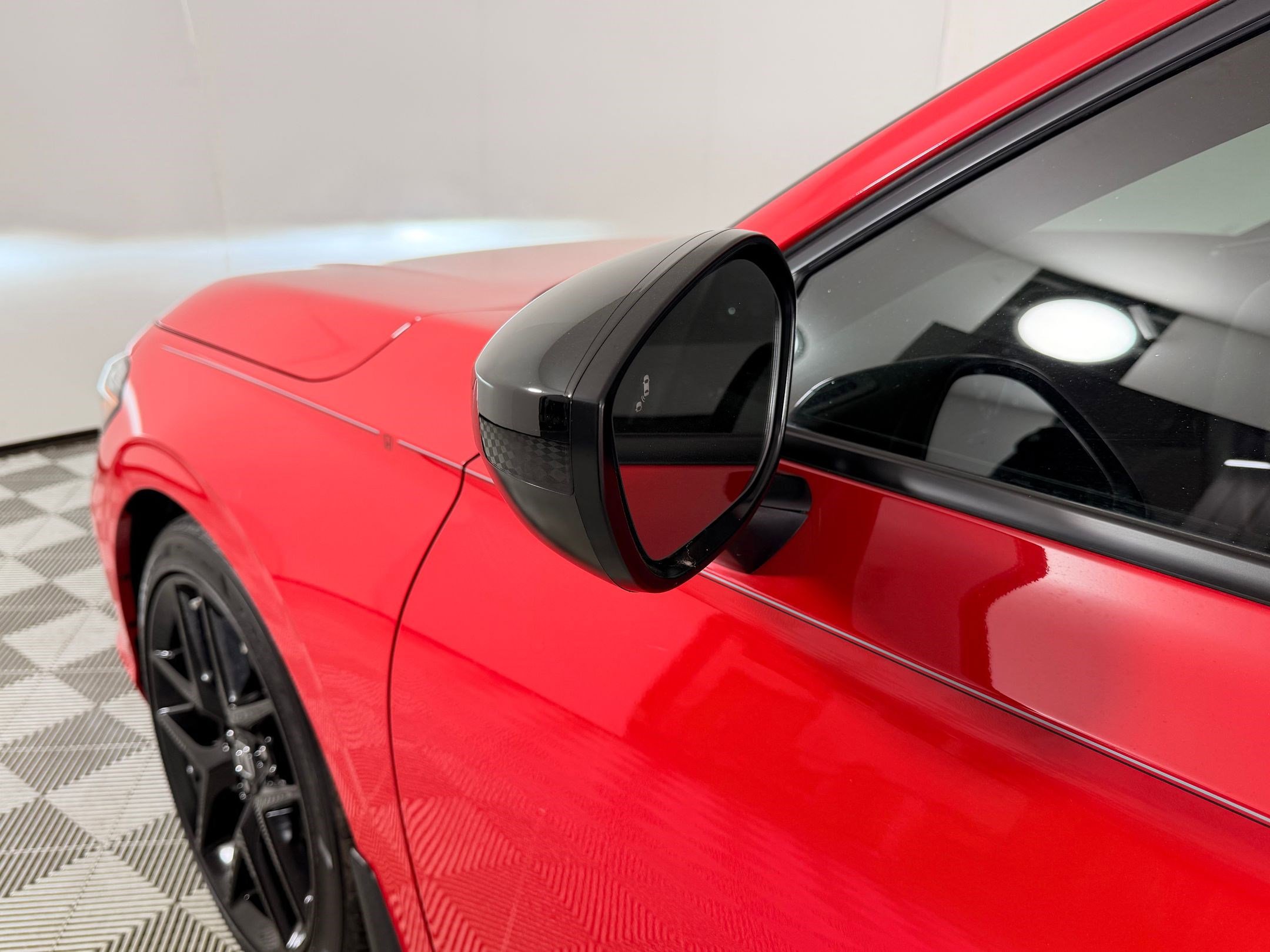 Certified 2025 Honda Civic Sport image 22