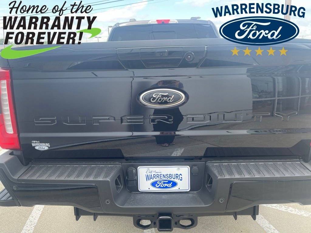 New 2025 Ford F350 Lariat w/ Lariat Ultimate Package image 6