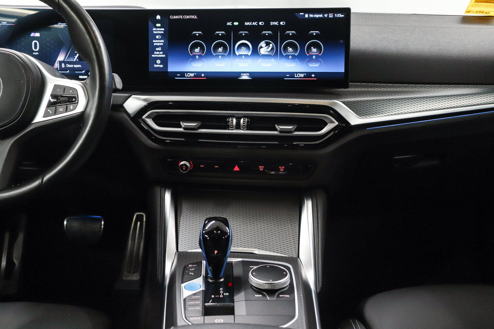 Certified 2023 BMW i4 M50 w/ Premium Package AWD/4WD image 14