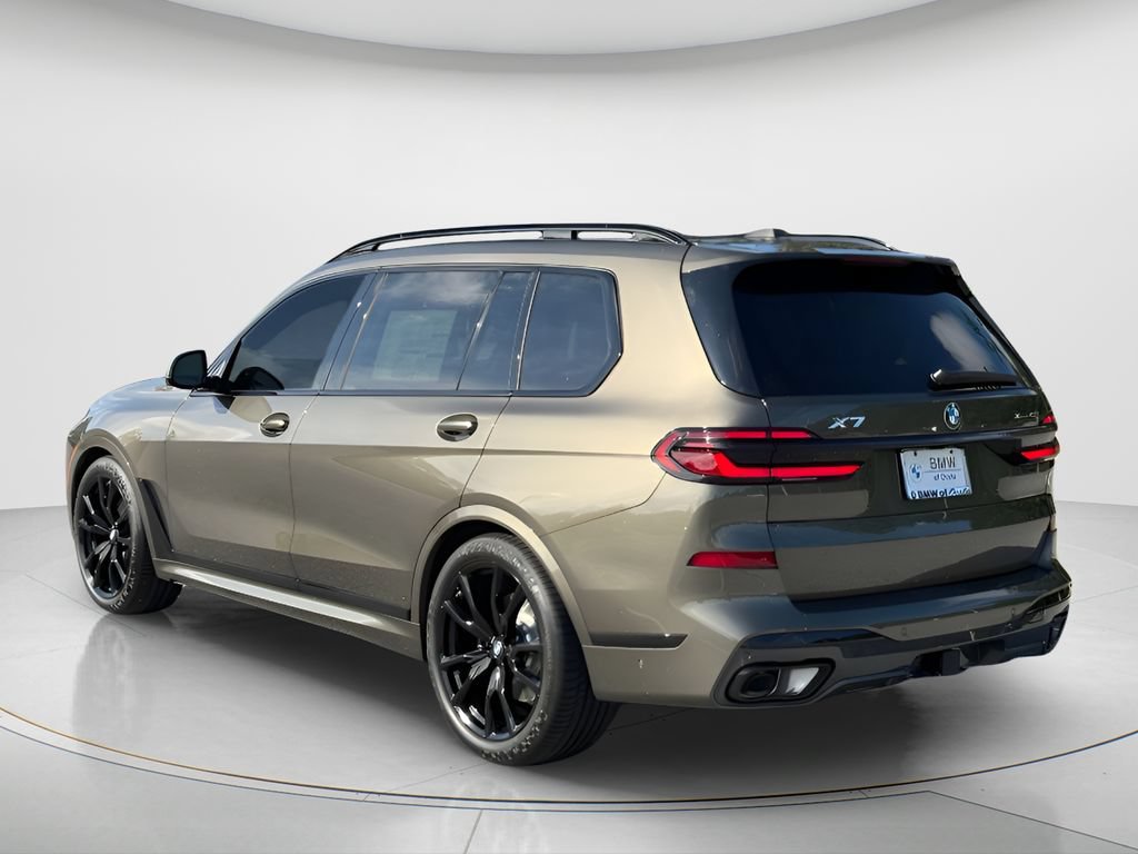 New 2027 BMW X7 xDrive40i w/ Executive Package AWD/4WD image 7
