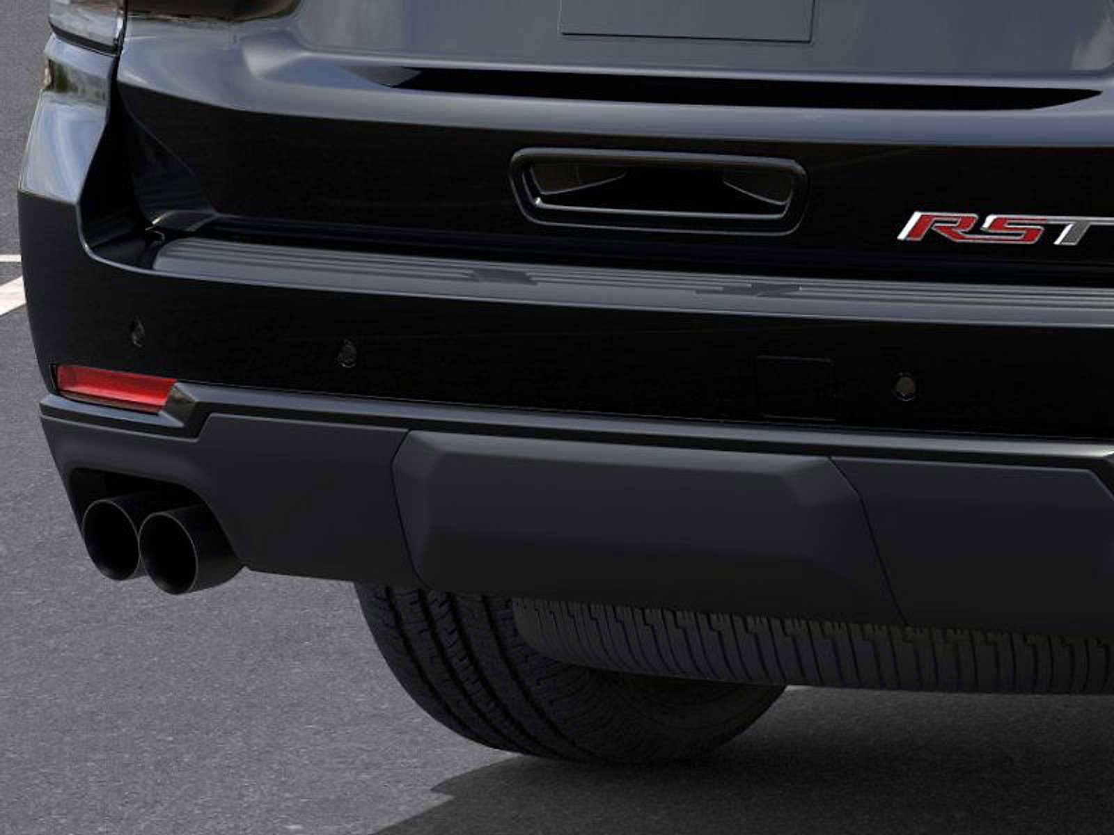 New 2026 Chevrolet Suburban RST w/ Comfort Package image 14