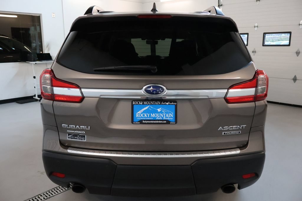 Used 2022 Subaru Ascent Touring w/ Popular Package #2A AWD/4WD image 6