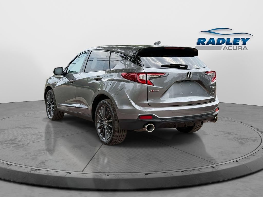 Certified 2024 Acura RDX w/ Advance Package AWD/4WD image 5
