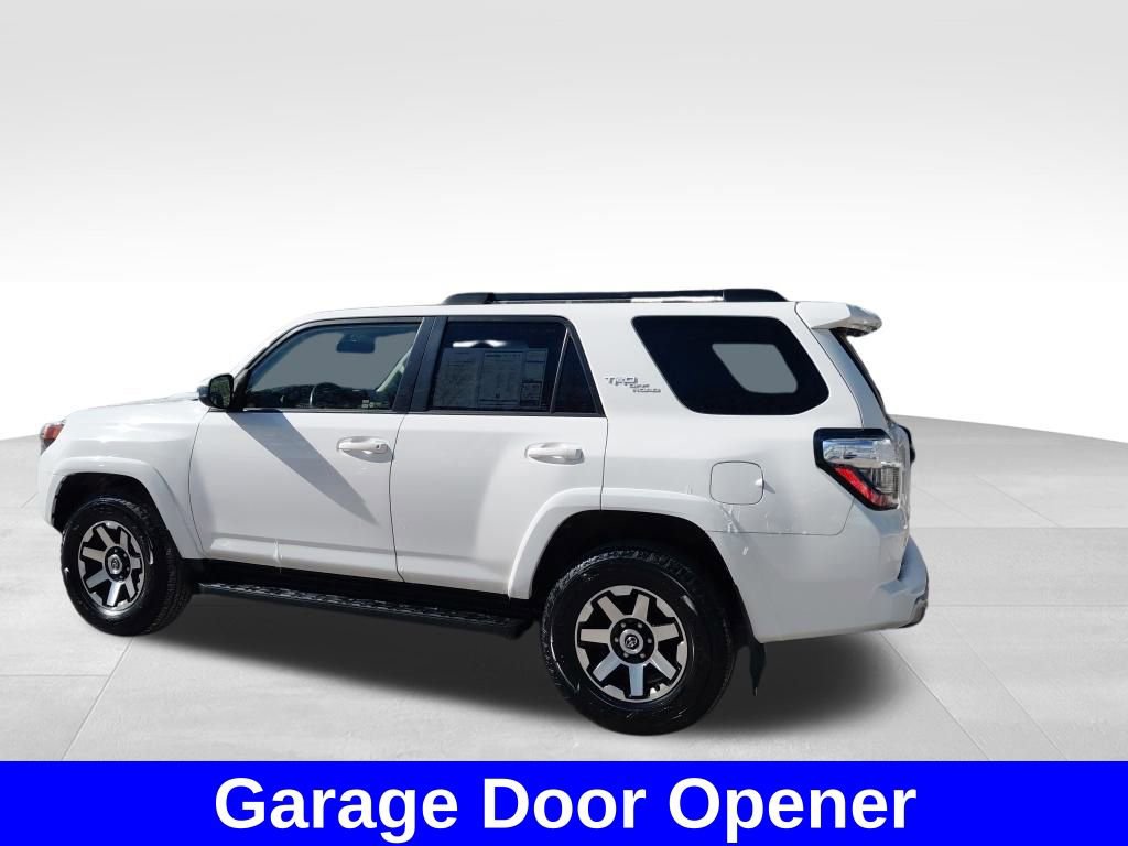 Used 2019 Toyota 4Runner TRD Off-Road image 9