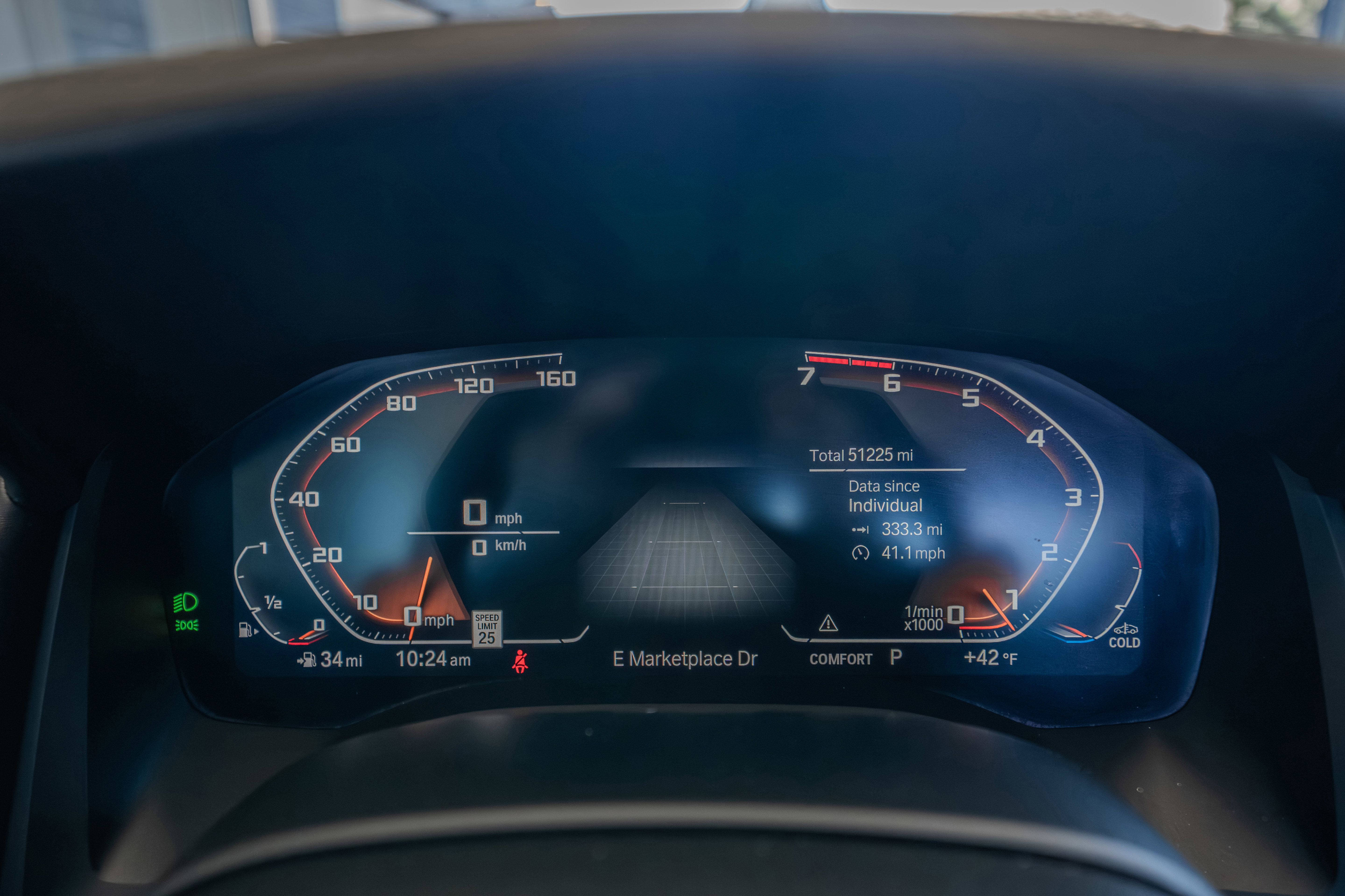 Used 2019 BMW M850i xDrive M850i xDrive w/ Comfort Seating Package image 10