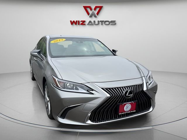 Used 2019 Lexus ES 350 w/ Accessory Package FWD image 7
