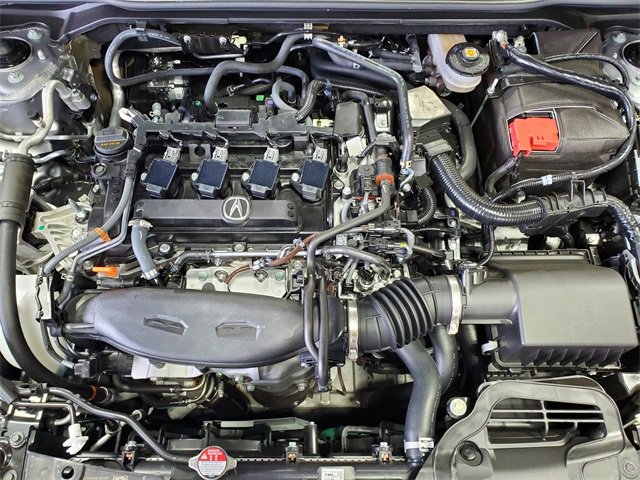 New 2025 Acura Integra A-Spec image 30