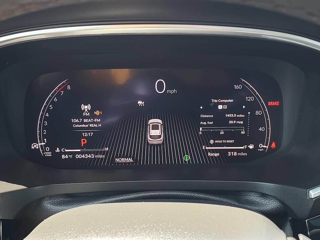 Certified 2026 Acura MDX SH-AWD image 25