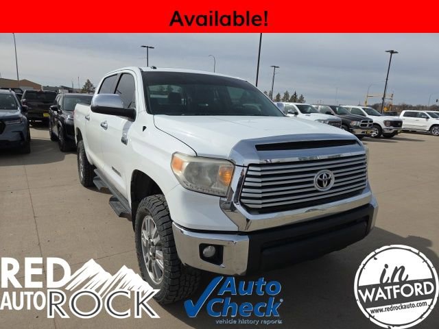 Used 2014 Toyota Tundra Limited image 7