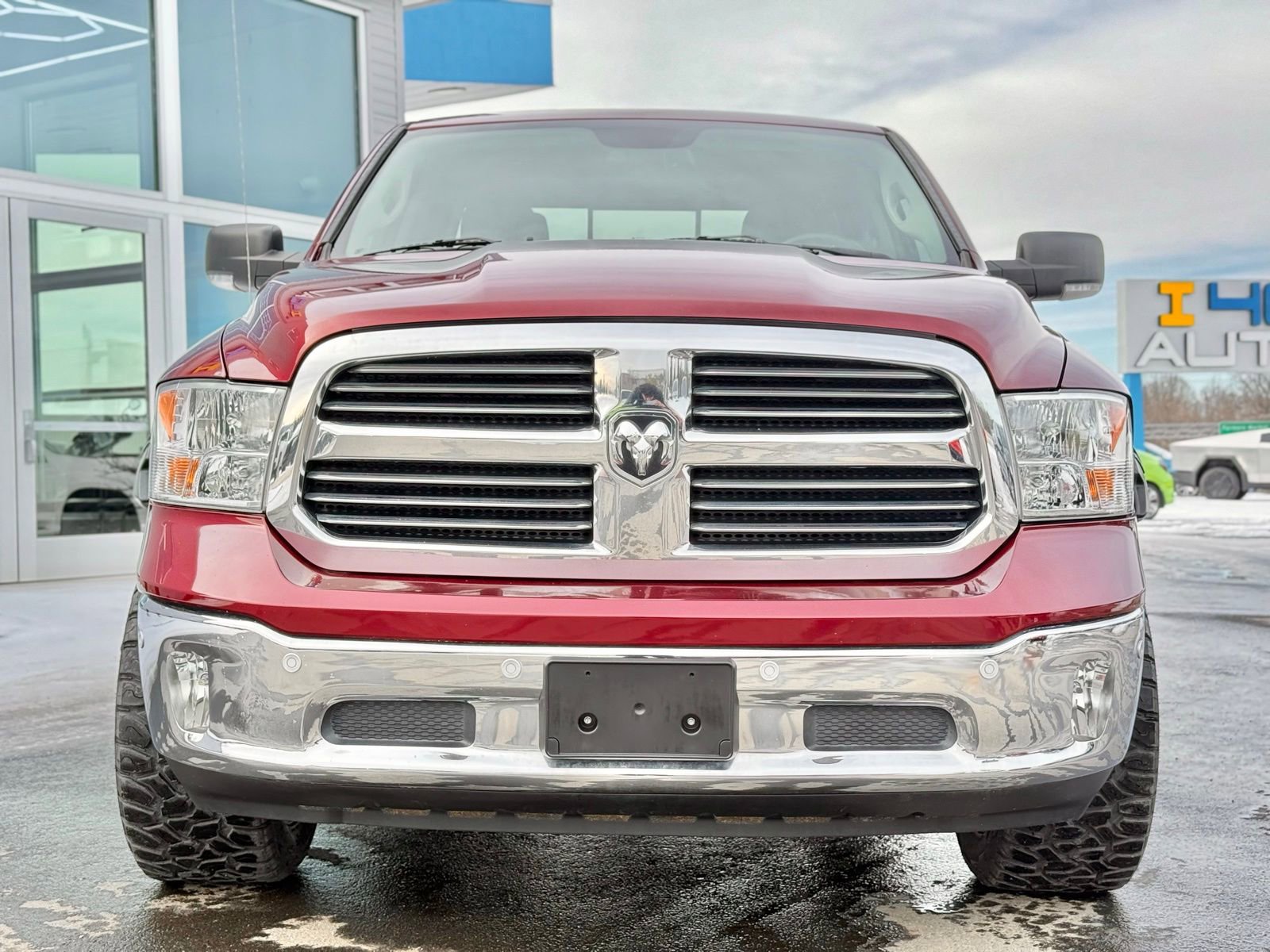 Used 2017 RAM 1500 Big Horn image 4