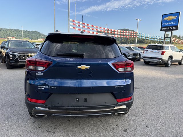 Used 2022 Chevrolet TrailBlazer ACTIV w/ Sun and Liftgate Package AWD/4WD image 5