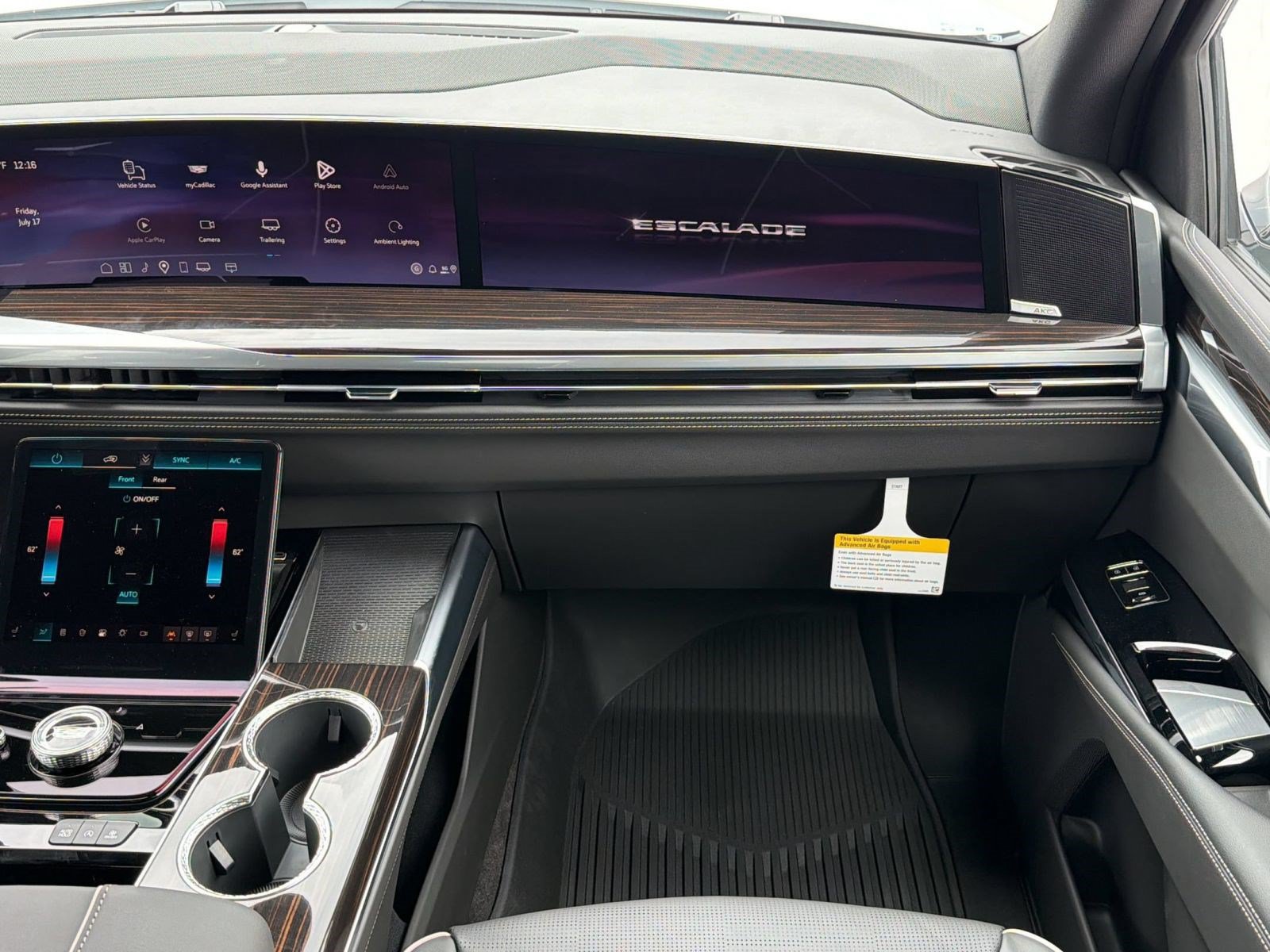 New 2026 Cadillac Escalade Luxury w/ Touring Package AWD/4WD image 29