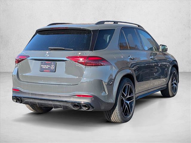New 2026 Mercedes-Benz GLE 53 AMG 4MATIC video 2