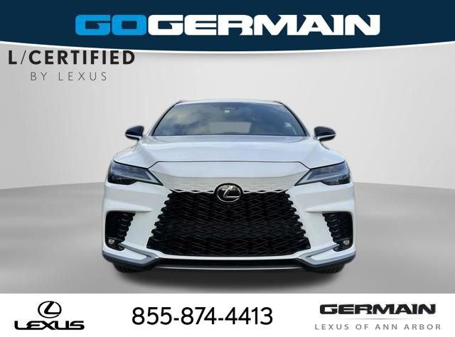 Certified 2024 Lexus RX 350 F Sport w/ Convenience Package AWD/4WD image 11