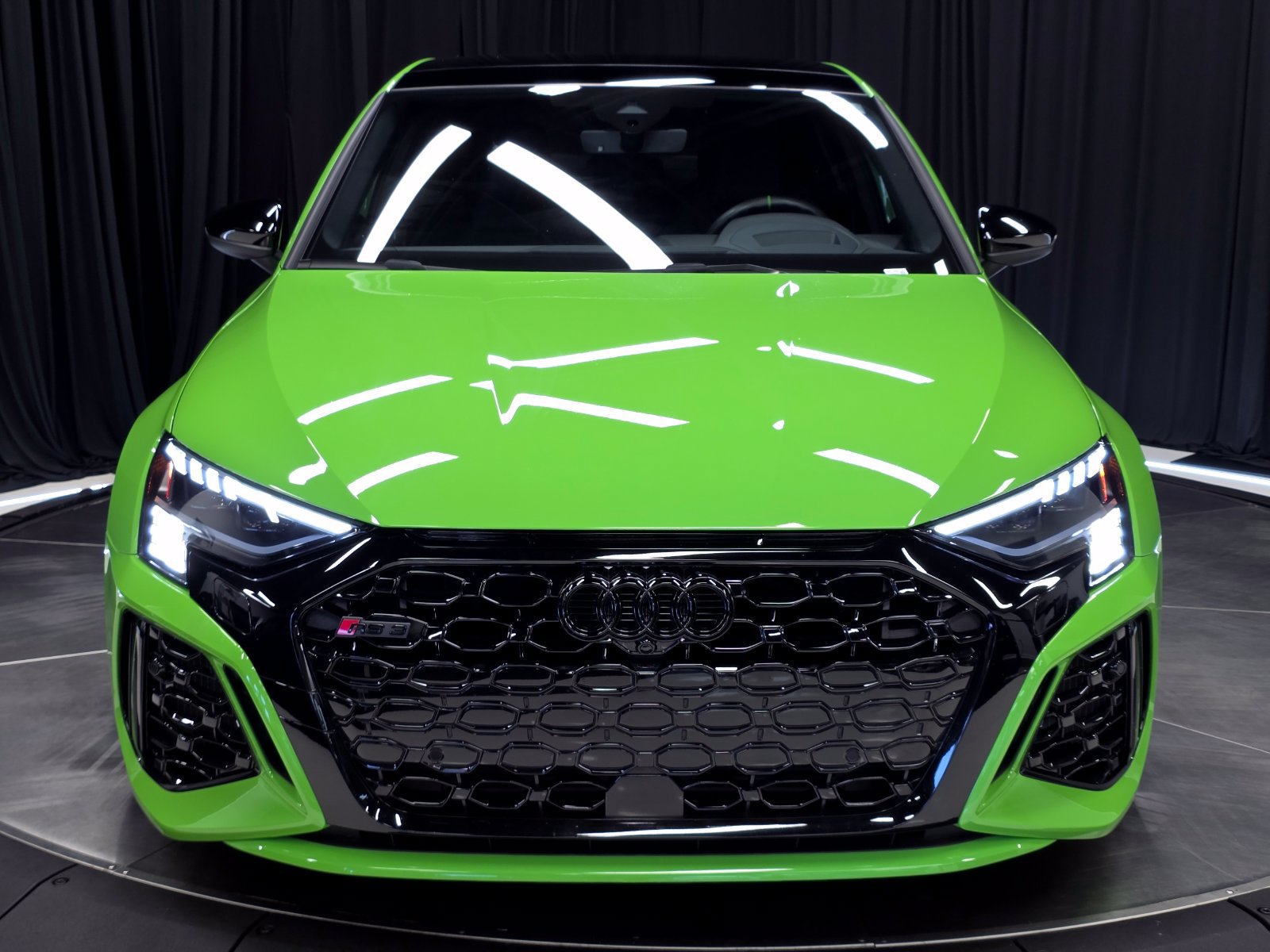 Used 2024 Audi RS 3 AWD/4WD image 51