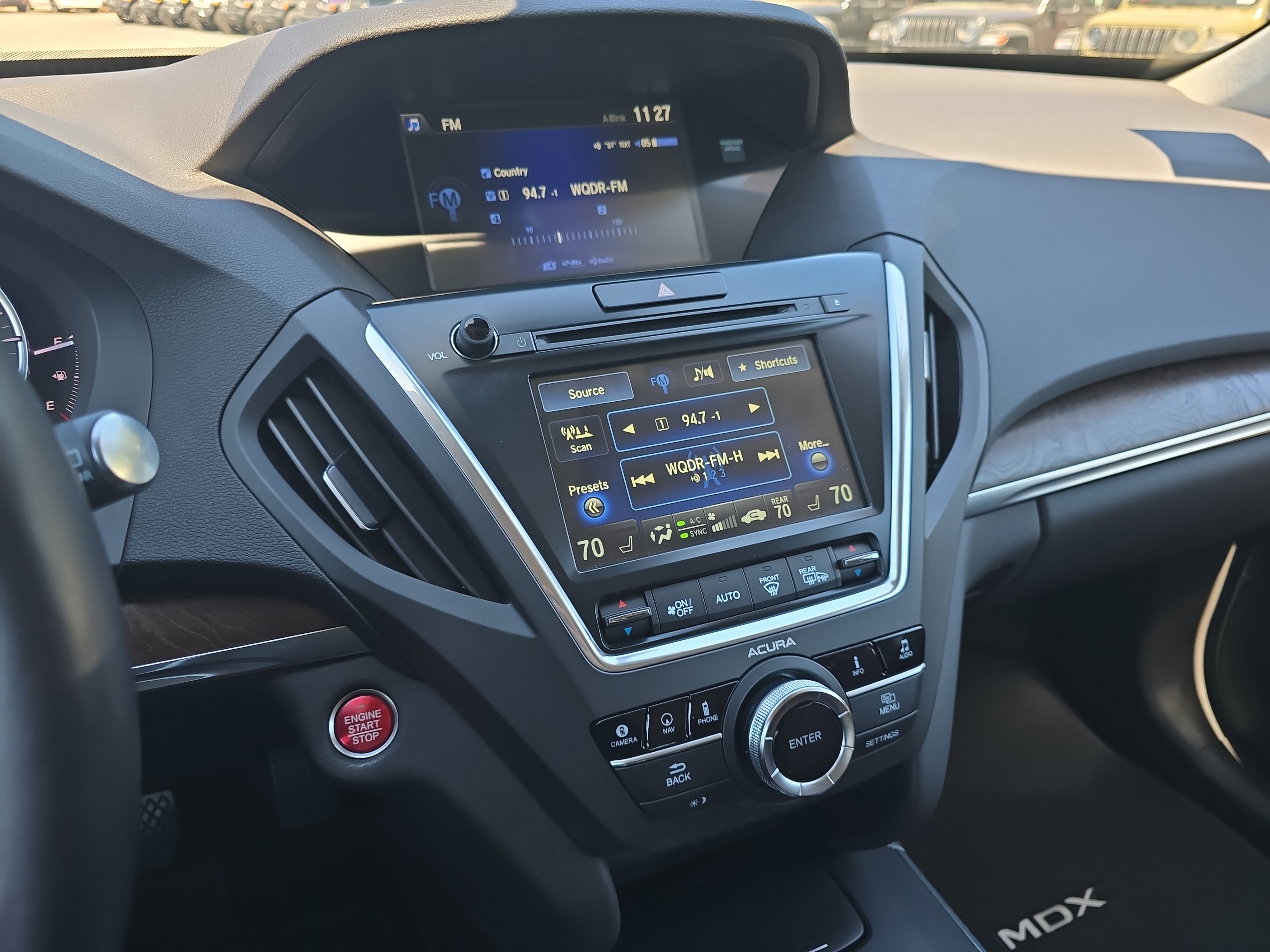 Used 2017 Acura MDX SH-AWD w/ Advance Package image 22