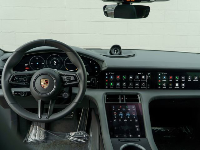 Certified 2022 Porsche Taycan Turbo S image 22