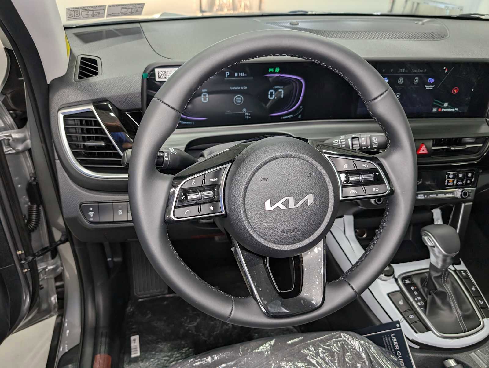 New 2026 Kia Seltos S image 29