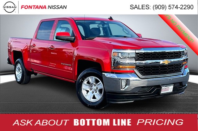 Used 2018 Chevrolet Silverado 1500 LT w/ All Star Edition image 1