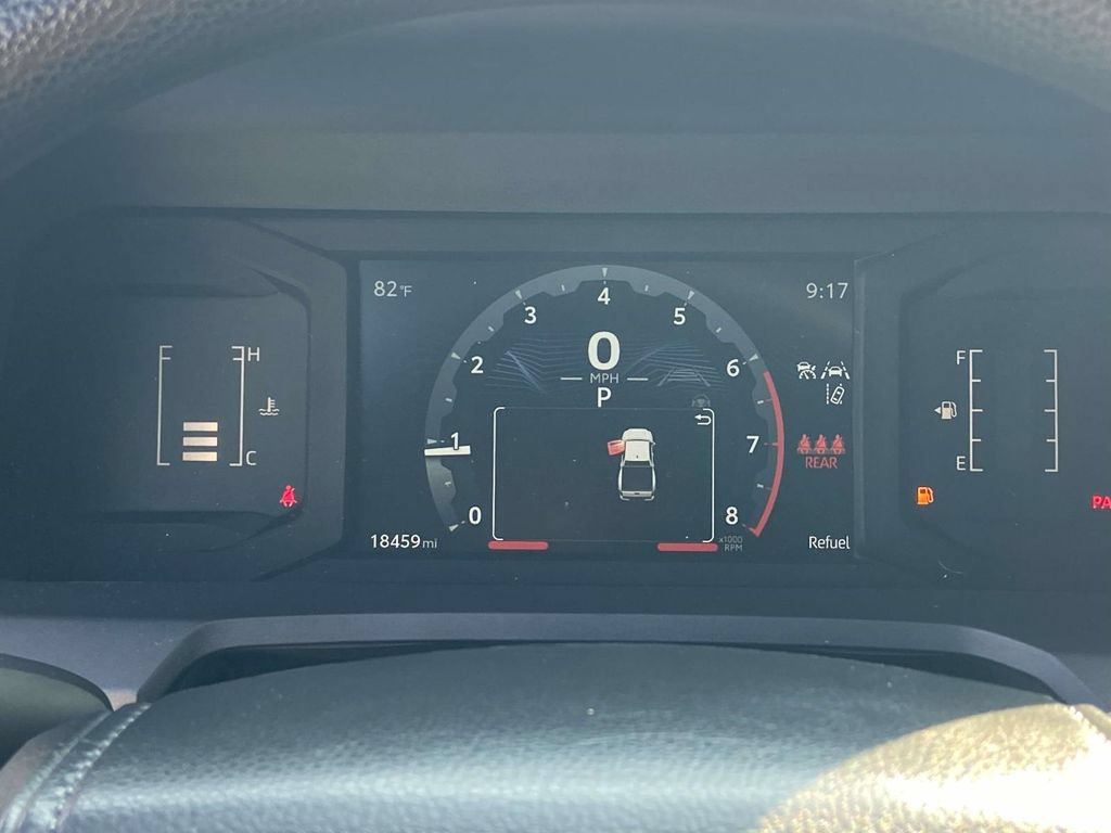 Used 2024 Toyota Tacoma SR5 AWD/4WD image 35