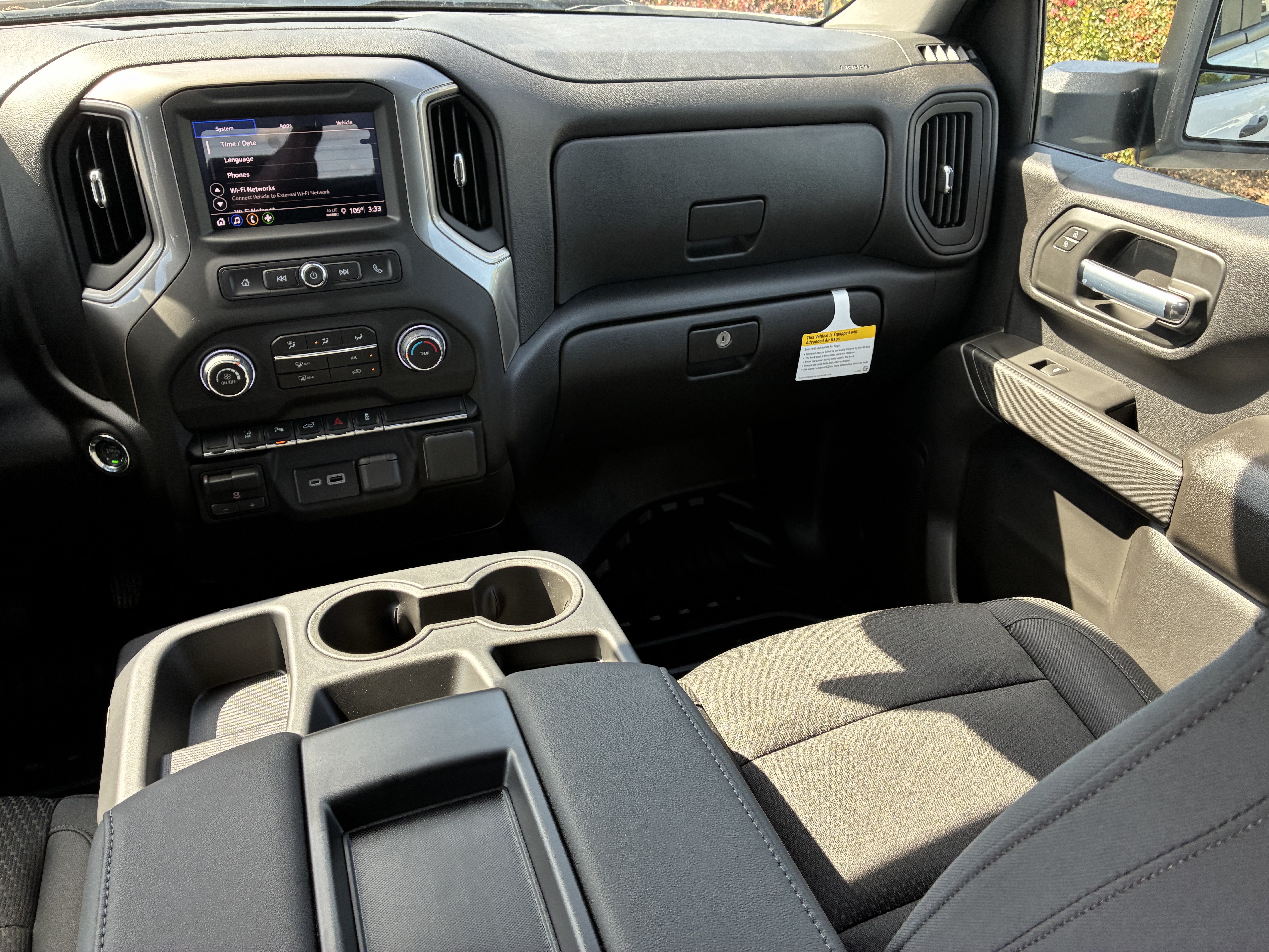 New 2026 Chevrolet Silverado 3500 W/T AWD/4WD image 19