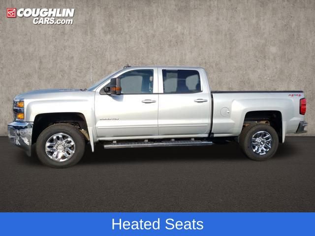 Used 2017 Chevrolet Silverado 2500 LT w/ LT Convenience Package image 5