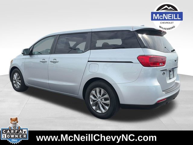 Used 2021 Kia Sedona LX image 5
