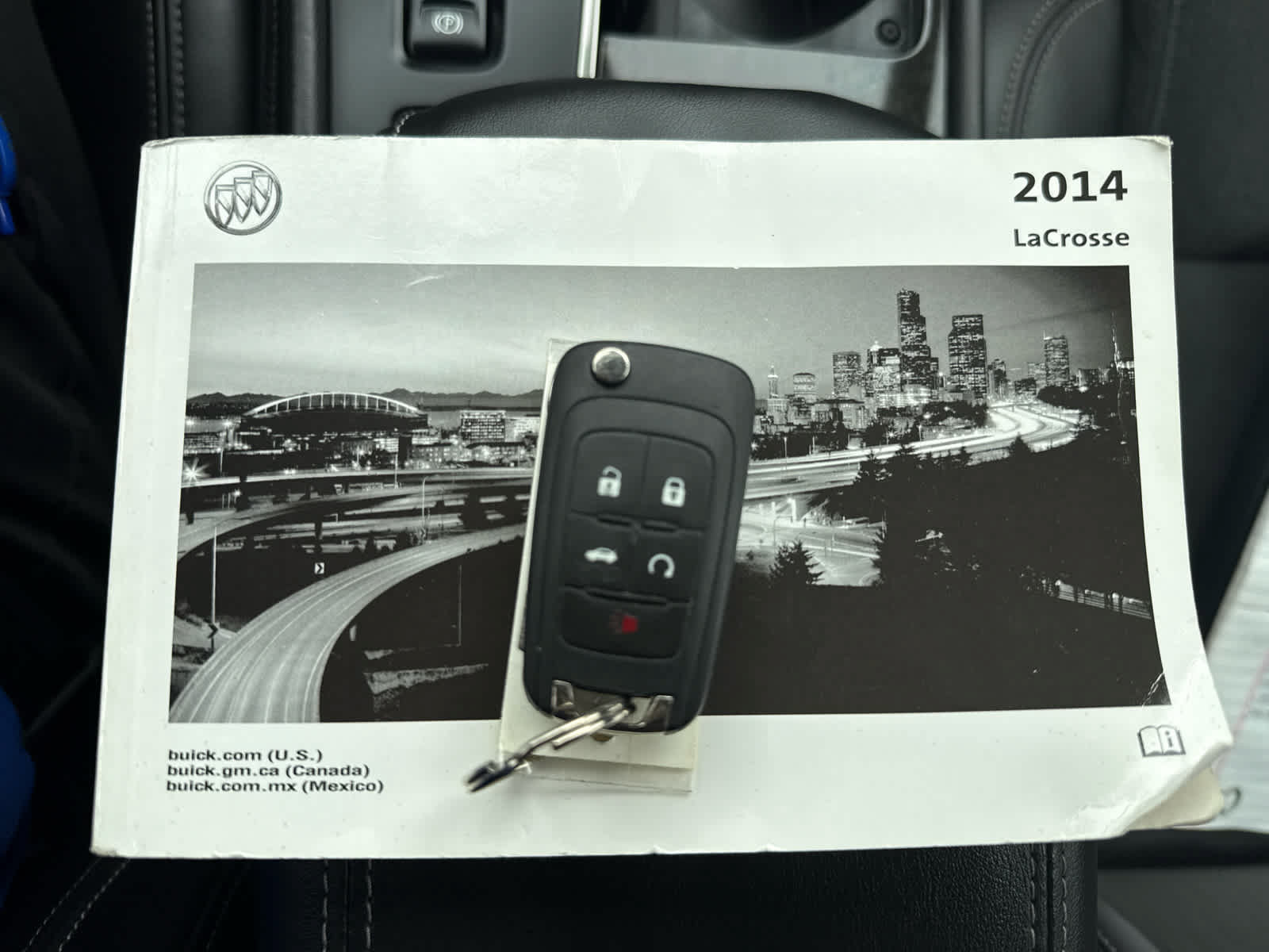 Used 2014 Buick LaCrosse FWD image 22