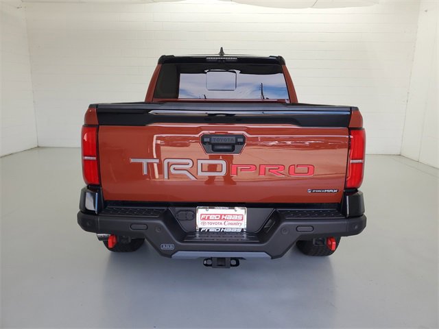Used 2024 Toyota Tacoma TRD Pro image 6