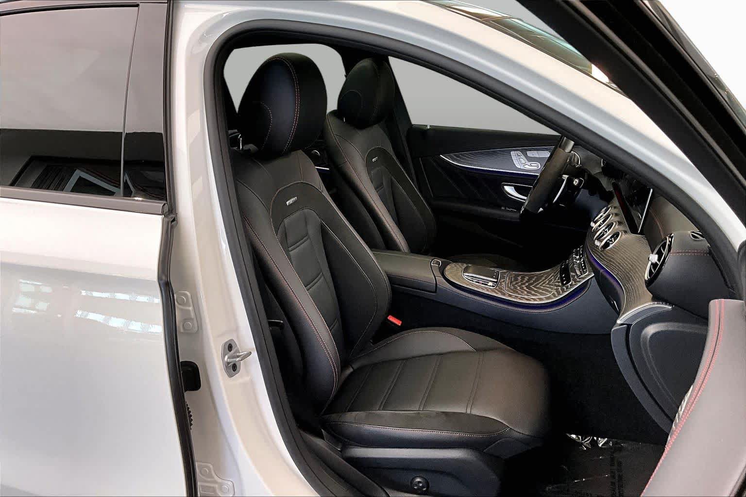 Used 2022 Mercedes-Benz E 53 AMG 4MATIC Sedan image 9