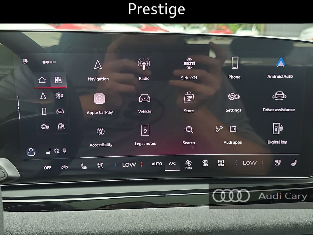 New 2025 Audi S5 Prestige image 21