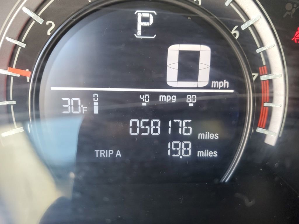 Used 2018 Honda CR-V LX image 12