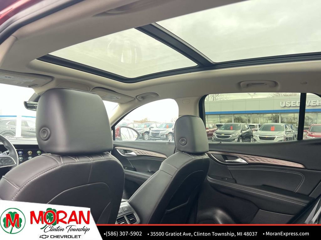 Certified 2023 Buick Envision Avenir AWD/4WD image 15