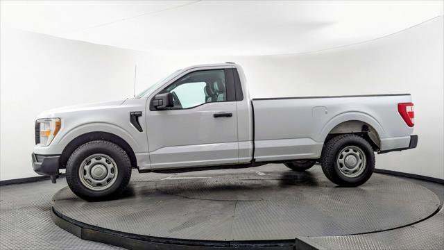 Used 2021 Ford F150 XL w/ Equipment Group 101A High RWD image 3