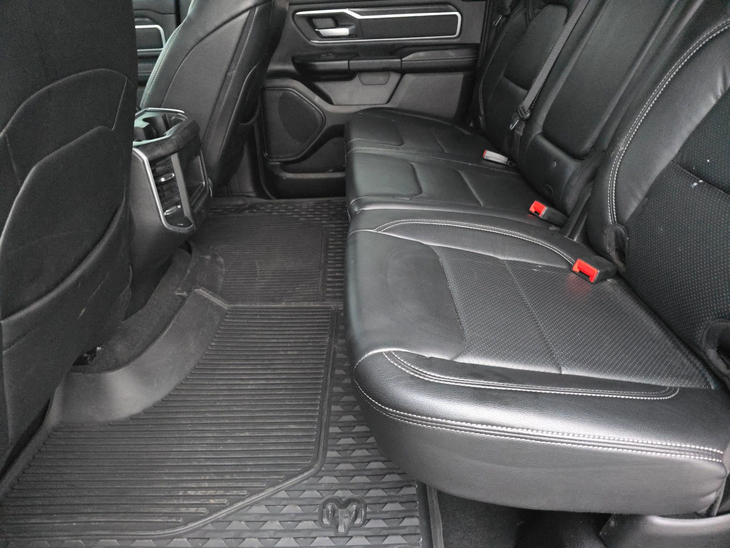 Used 2022 RAM 1500 Big Horn w/ Trailer Tow Group image 15