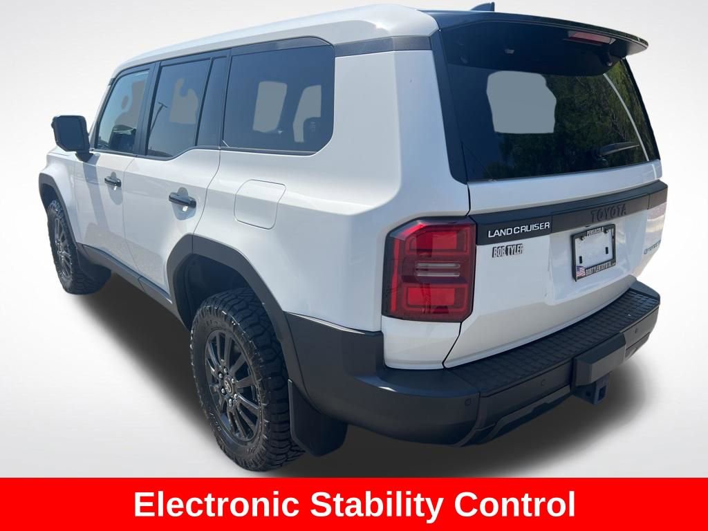 Used 2024 Toyota Land Cruiser 1958 AWD/4WD image 7