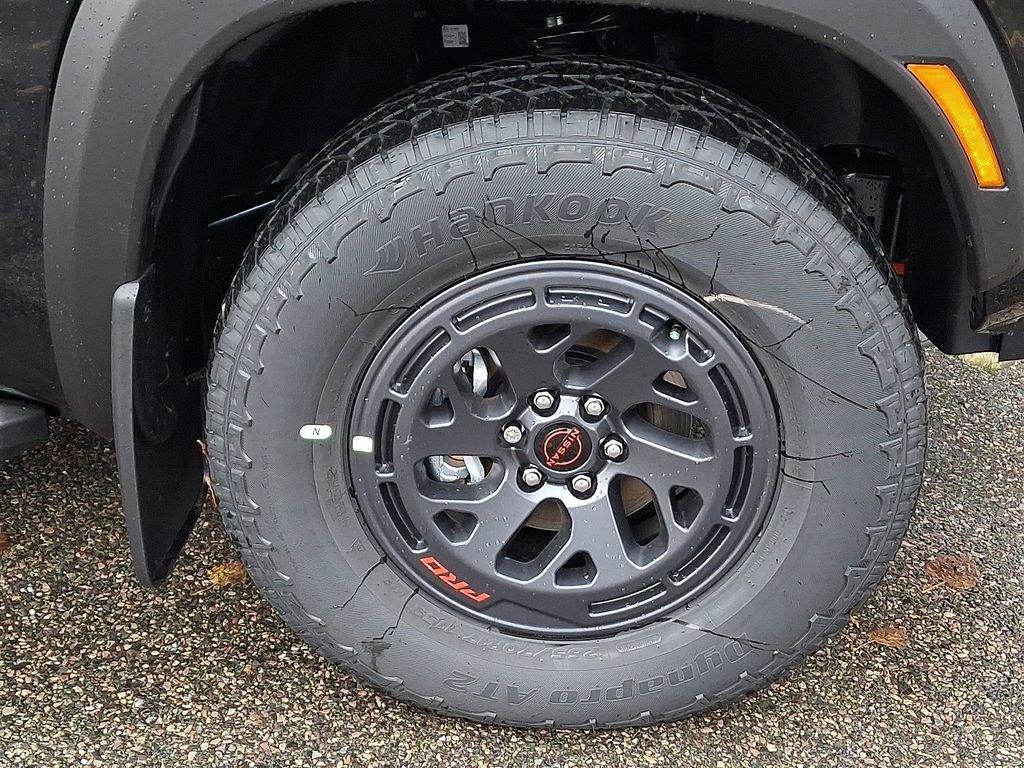 New 2026 Nissan Frontier PRO-4X w/ Pro-4x Convenience Package image 6