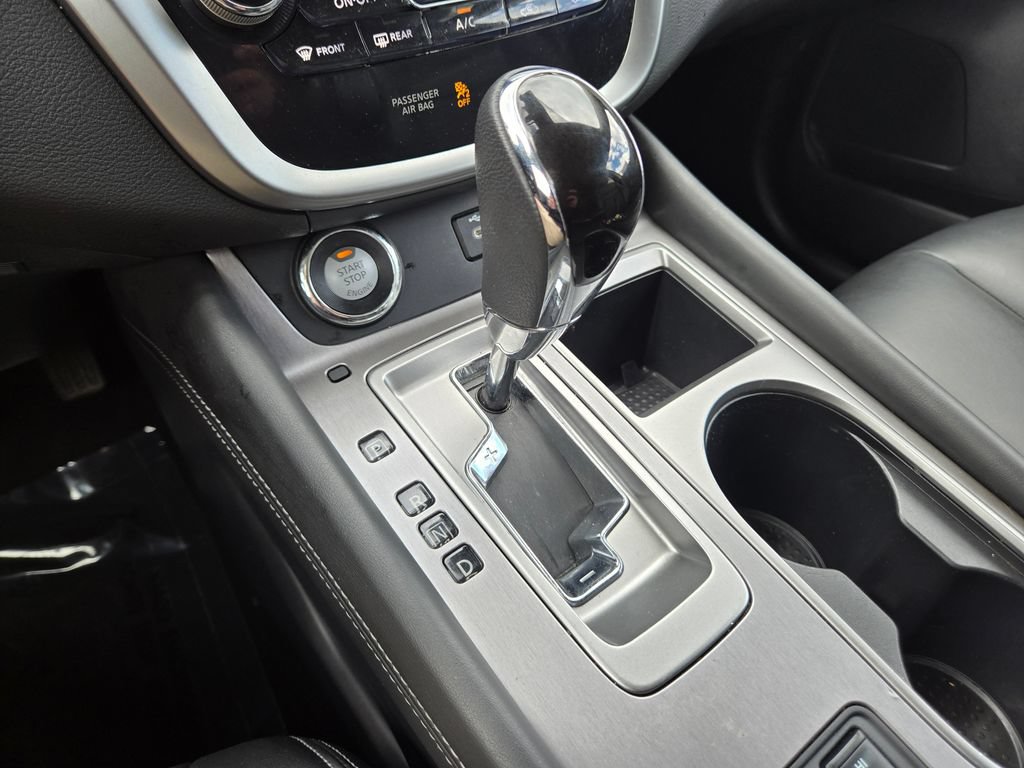 Used 2023 Nissan Murano SV w/ SV Midnight Edition Package AWD/4WD image 33