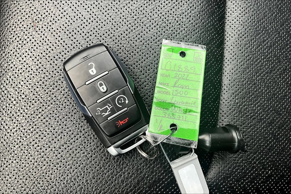 Used 2022 RAM 1500 Laramie image 11