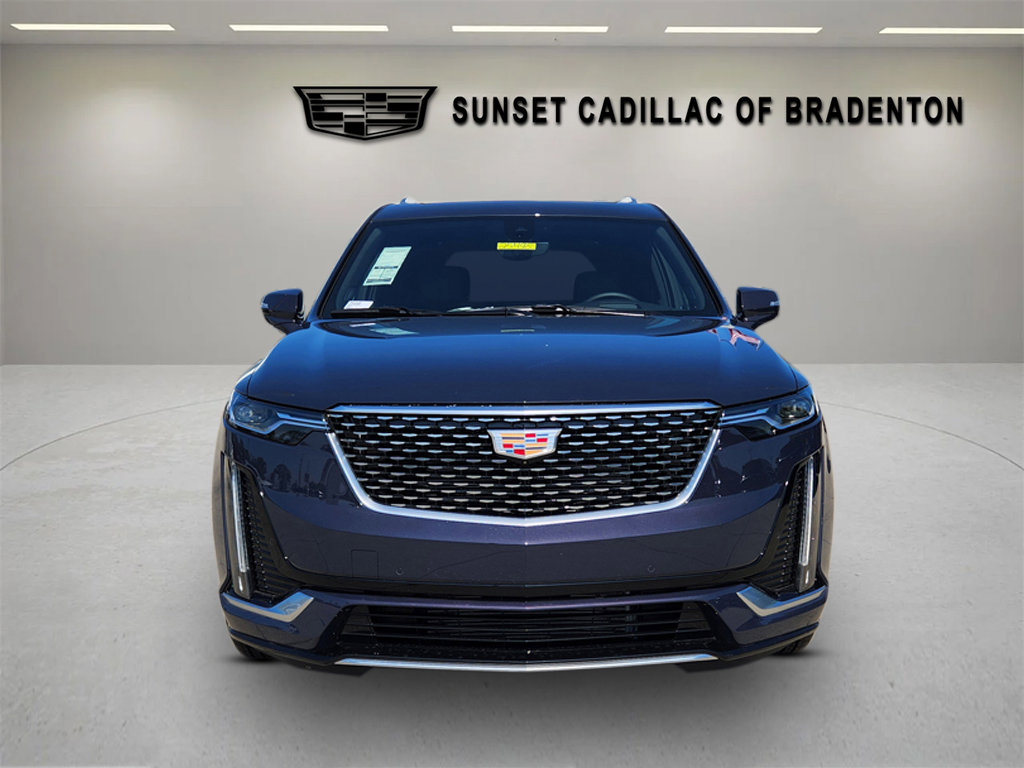 New 2025 Cadillac XT6 Premium Luxury w/ Technology Package image 2