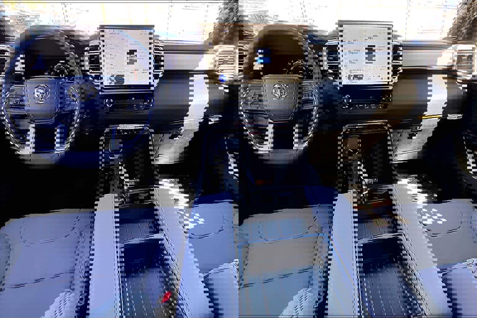 New 2026 Toyota Tundra Limited image 5