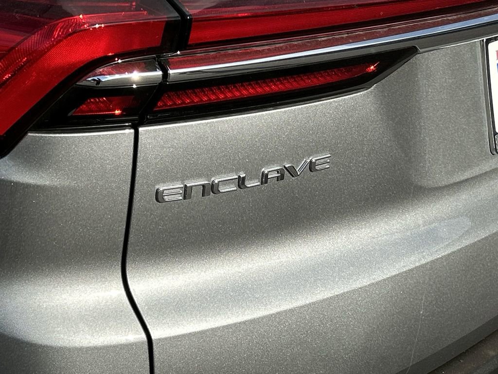 New 2026 Buick Enclave Preferred w/ Super Cruise Package FWD image 32
