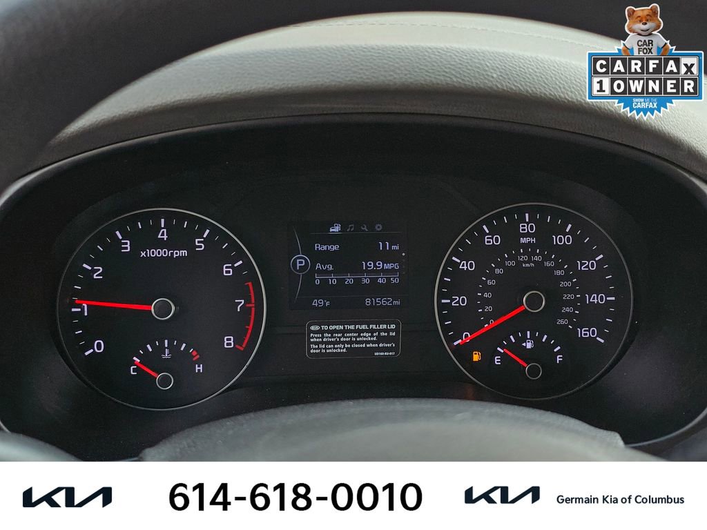 Certified 2018 Kia Sportage LX image 22