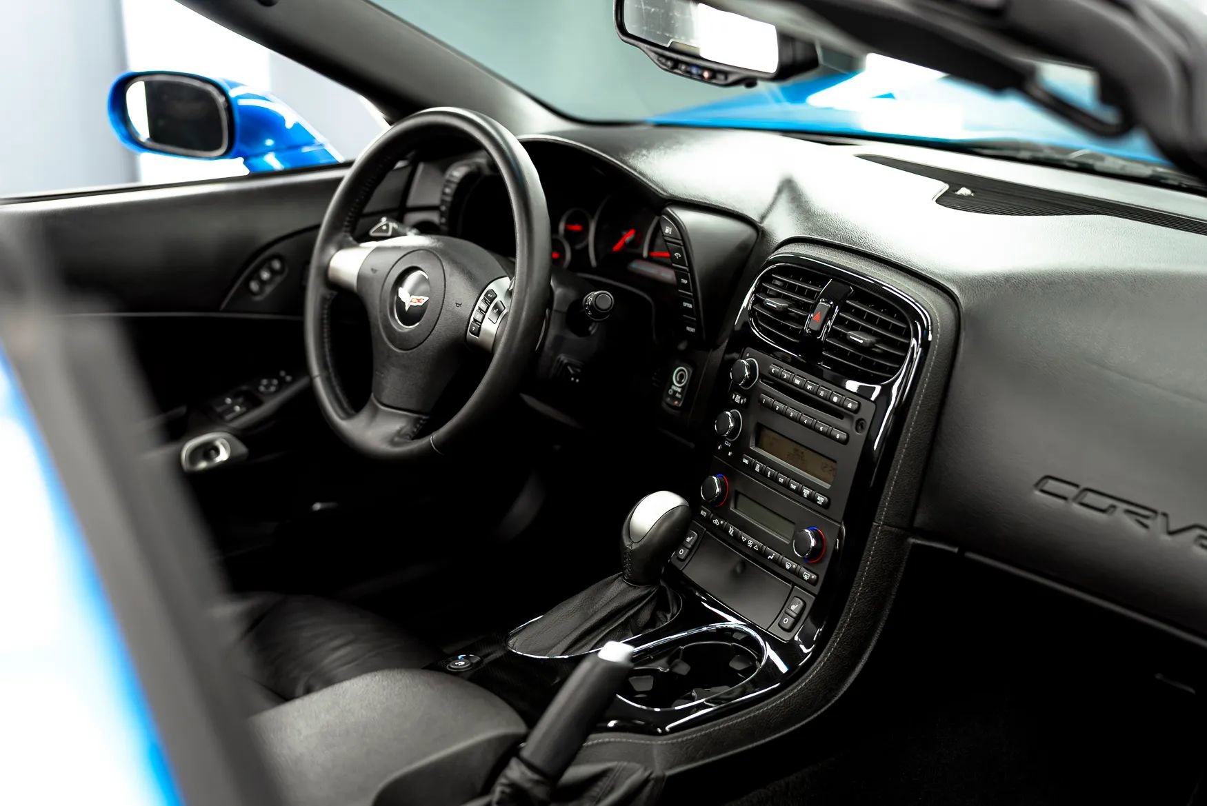 Used 2008 Chevrolet Corvette Coupe w/ Preferred Equipment Group image 23