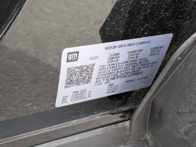 Used 2025 Chevrolet Trax LT image 30