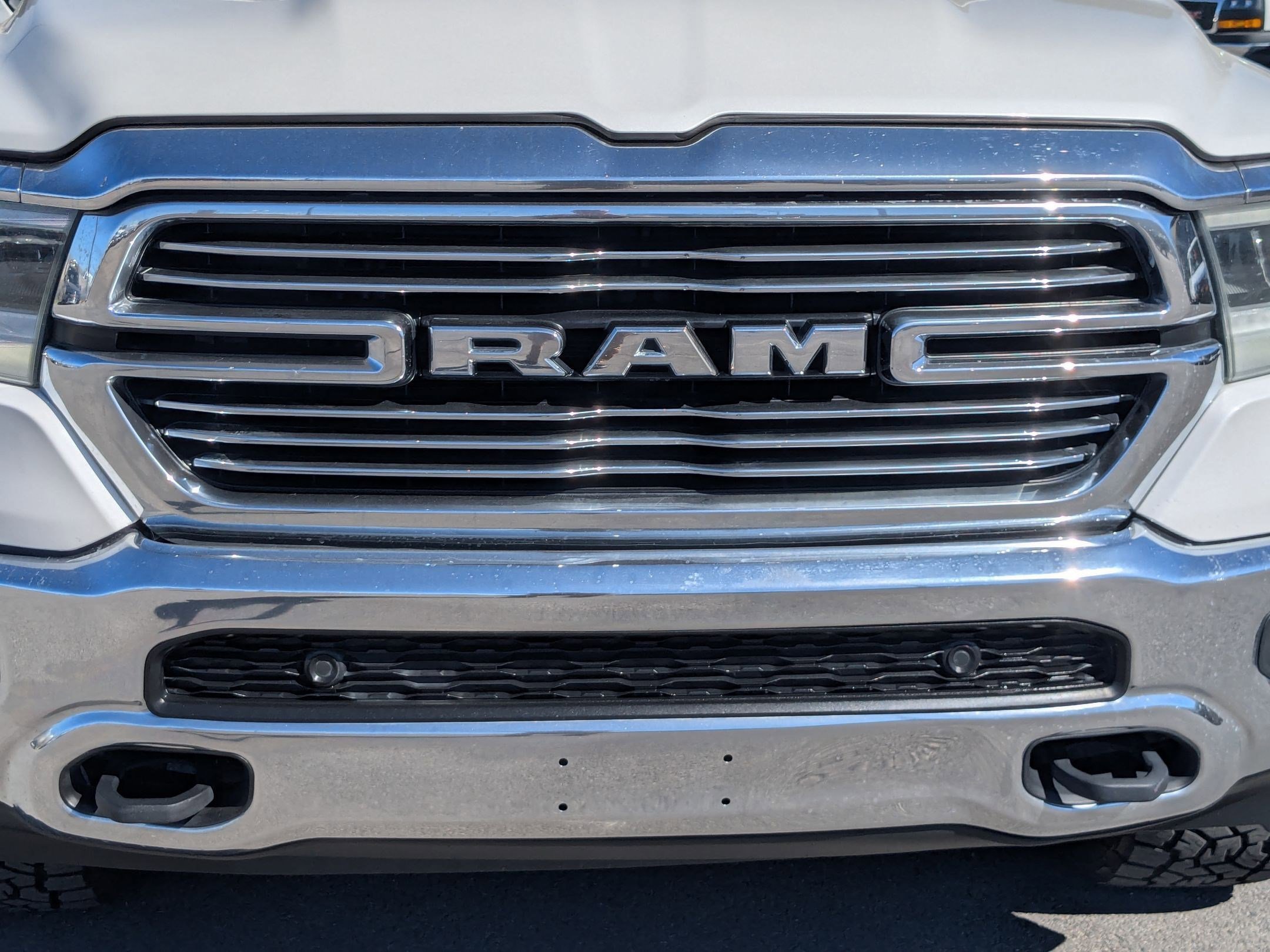 Used 2020 RAM 1500 Laramie image 9
