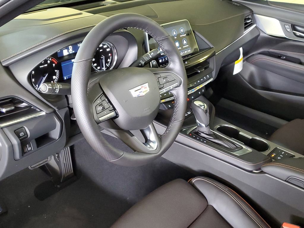 New 2026 Cadillac CT4 Sport RWD image 16