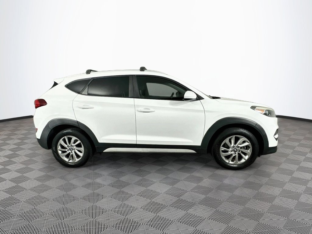 Used 2018 Hyundai Tucson SEL FWD image 11