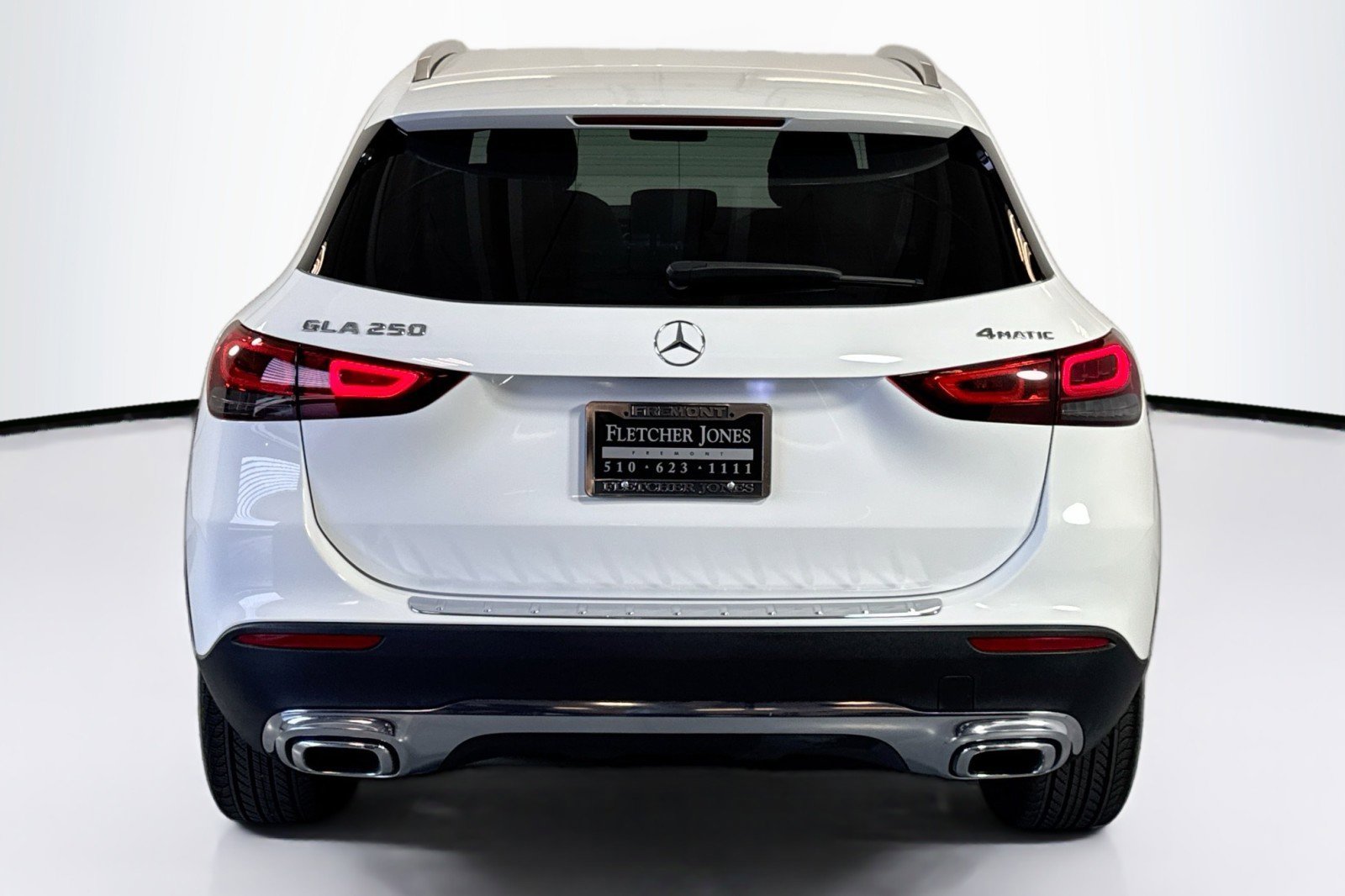 Certified 2023 Mercedes-Benz GLA 250 4MATIC w/ Premium Package image 6