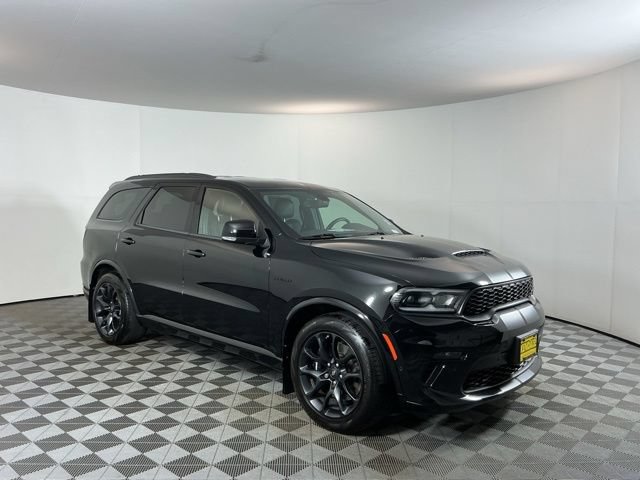 Used 2022 Dodge Durango R/T w/ Tow 'N Go Group AWD/4WD image 3